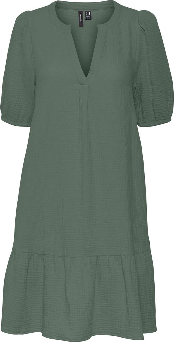 Vero Moda Jurk VMNATALI Lange jurk