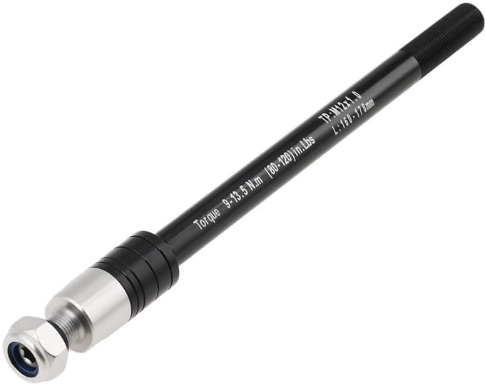 Dailygoods - Verstelbare 12 mm Fietskar Steekas voor Mountainbikes en Racefietsen