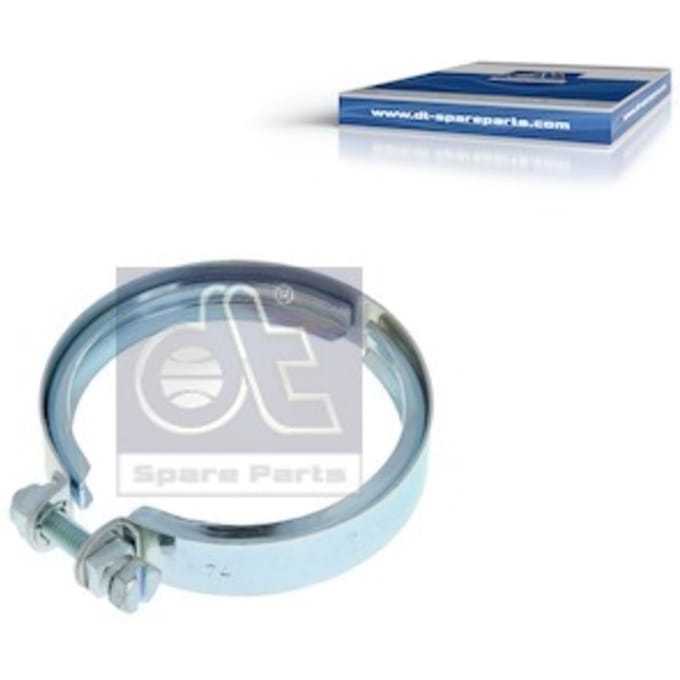U-klem, uitlaatsysteem DT SPARE PARTS 4.63337