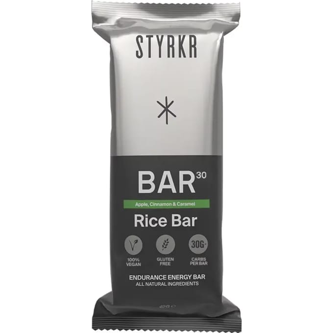 Eiwitvoeding Styrkr BAR30 Pommes, Cannelle, Caramel