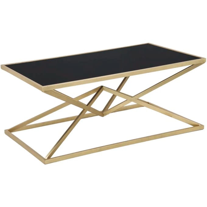 Salontafel Coffee Table' Piramid 110×60×45 cm
