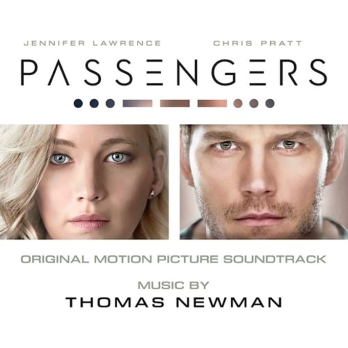 Passengers - Thomas Newman