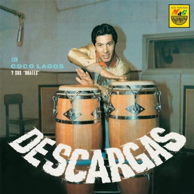 Descargas - Coco Lagos -y Sus Orates-