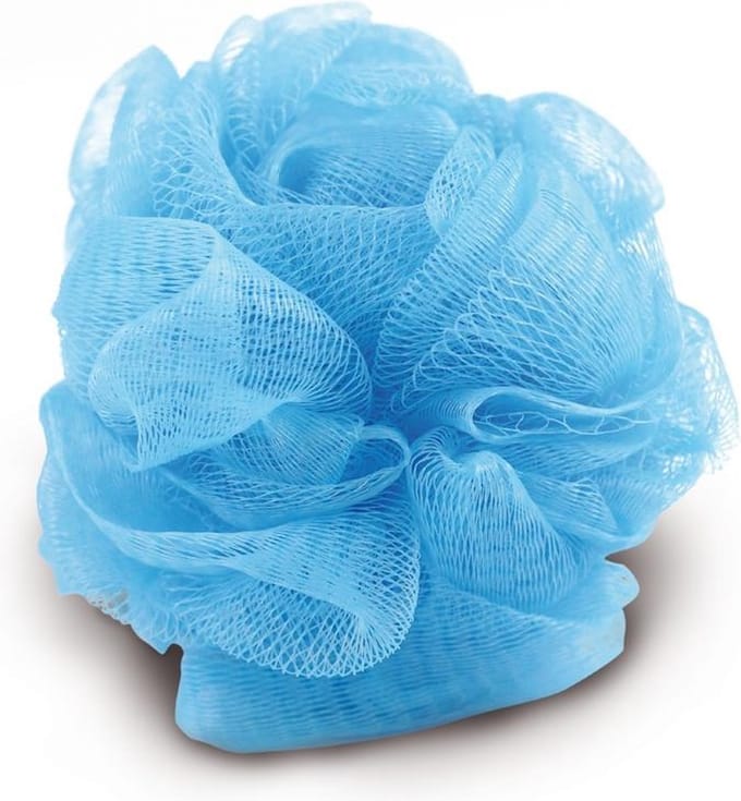 Donegal Washing Sponge Blauw - 9549