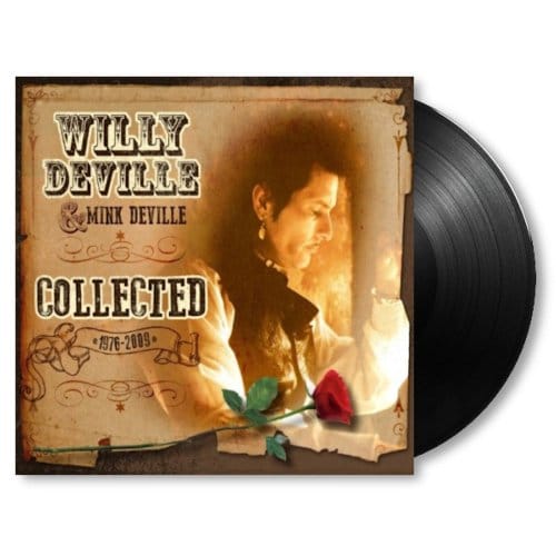 Willy Deville & Mink Deville - Collected (2LP)