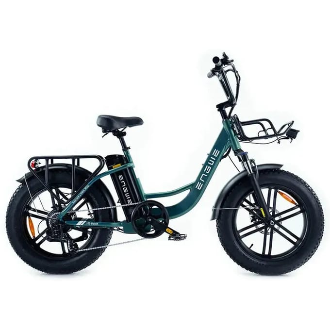 ENGWE L20 Boost - Groen