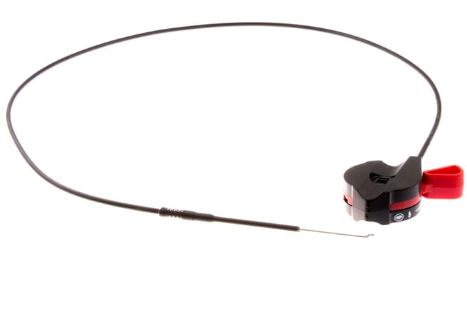 Throttle trigger