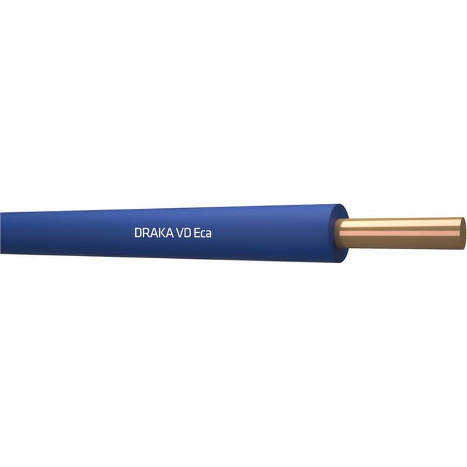 Draka VD installatiedraad - 802840F3 [100 Meter]