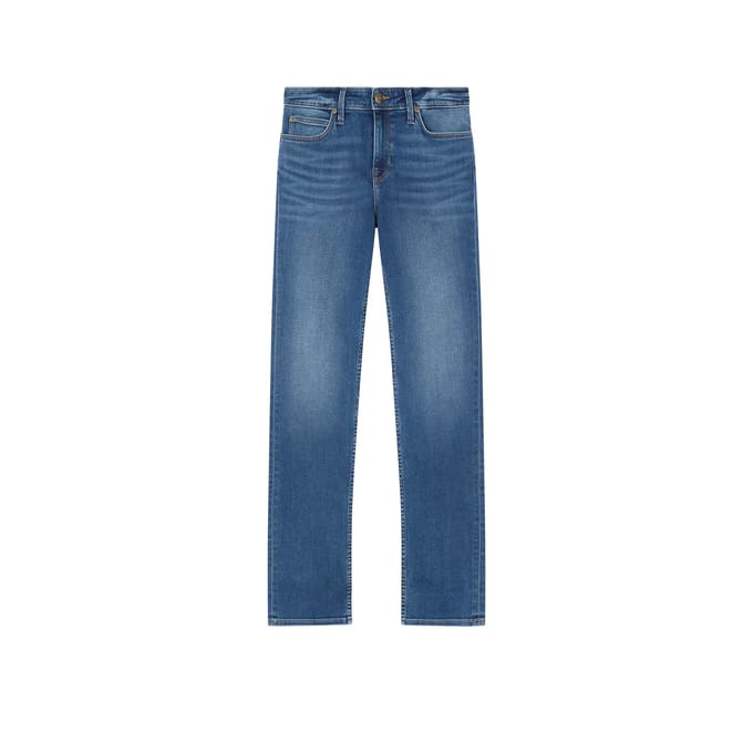 Damesjeans Lee Marion Fresh Voice Straight