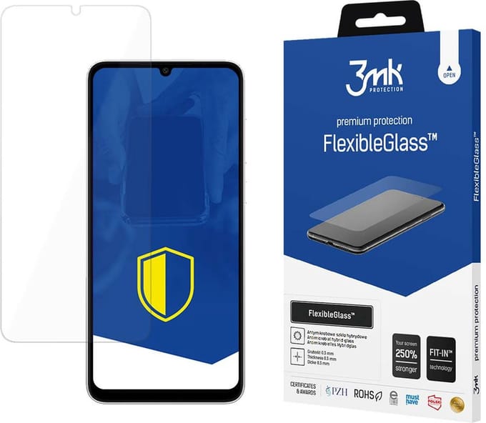 Samsung Galaxy A05s - 3mk FlexibleGlass