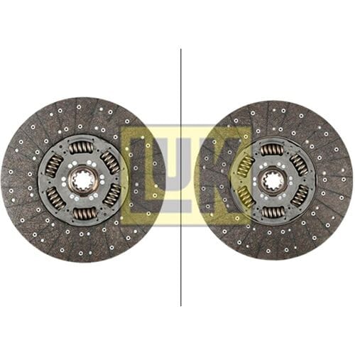 Schaeffler Luk Koppelingsplaat LUK 343 0217 10