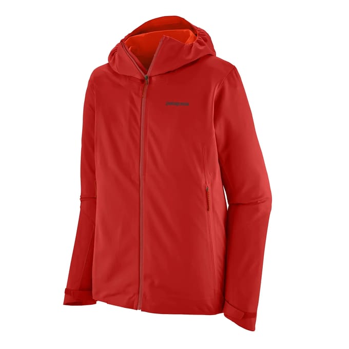 Ski-jack met capuchon Patagonia Upstride