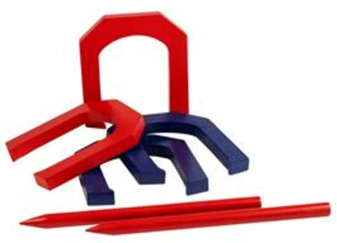 Outdoor Play Hoefijzer Werpen
