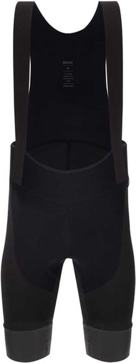 Santini Adapt Shell Fietsbroek Zwart M Man