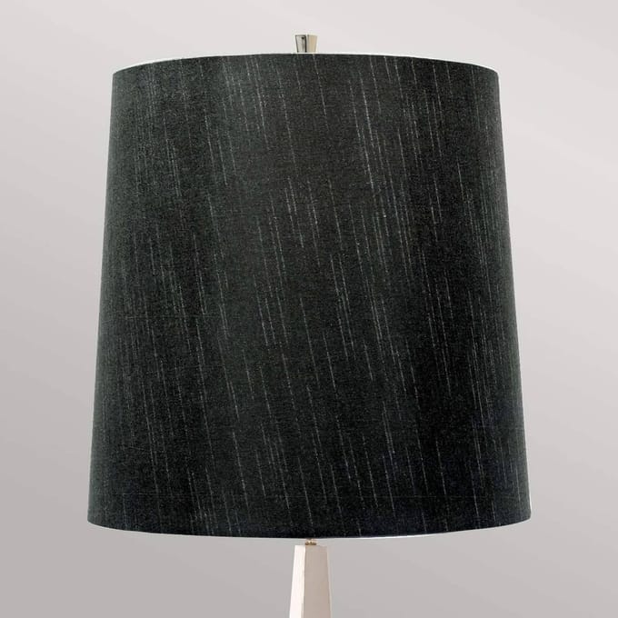 Elstead Lighting Staande LED Lamp Ascent | 1X E27 Max 60W | Polished Nickel