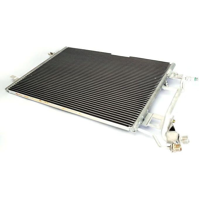 Condensator, airconditioning DELPHI TSP0225011