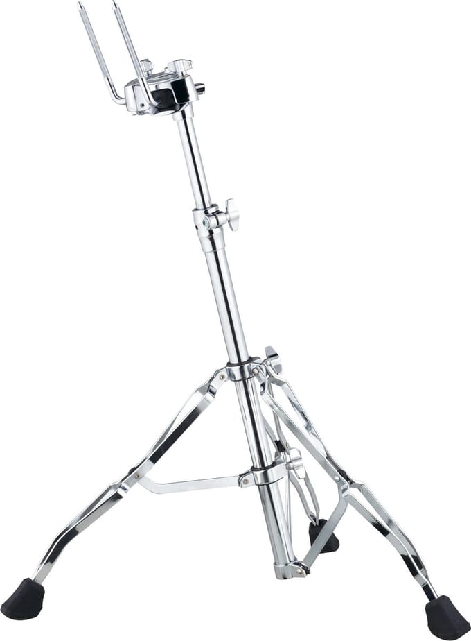 Tama dubbelom-stand HTW839W - Tom standaard