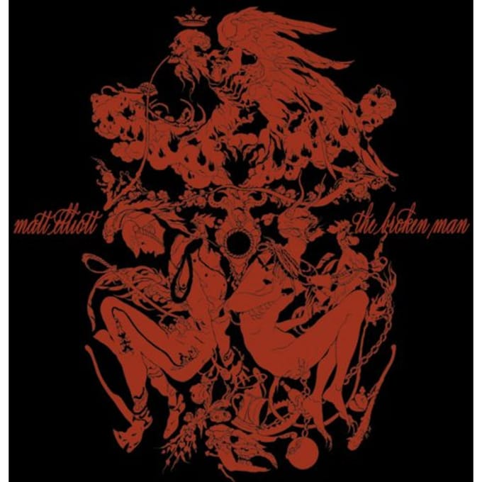 Matt Elliott - The Broken Man (LP)