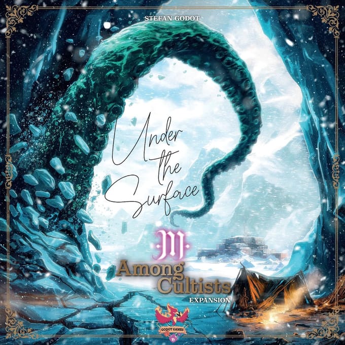 Among Cultists Under the Surface - EN