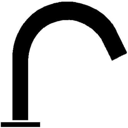 AXOR Starck and Starck Classic replacement spout, 94014000