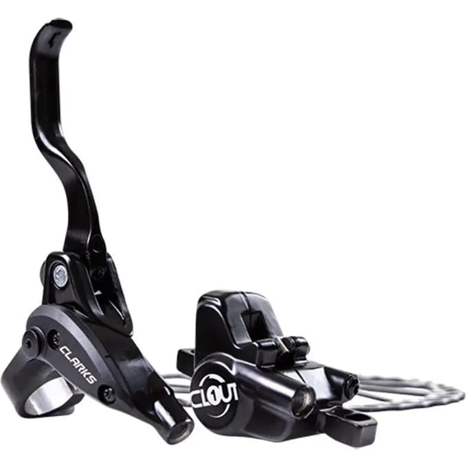Hydroschijfremmen met schijf Clarks Cycle Systems Clout 1