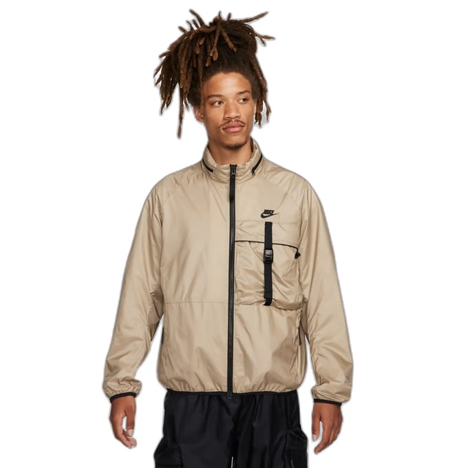 Waterdichte jas Nike TCH Woven N24 Lined Packable