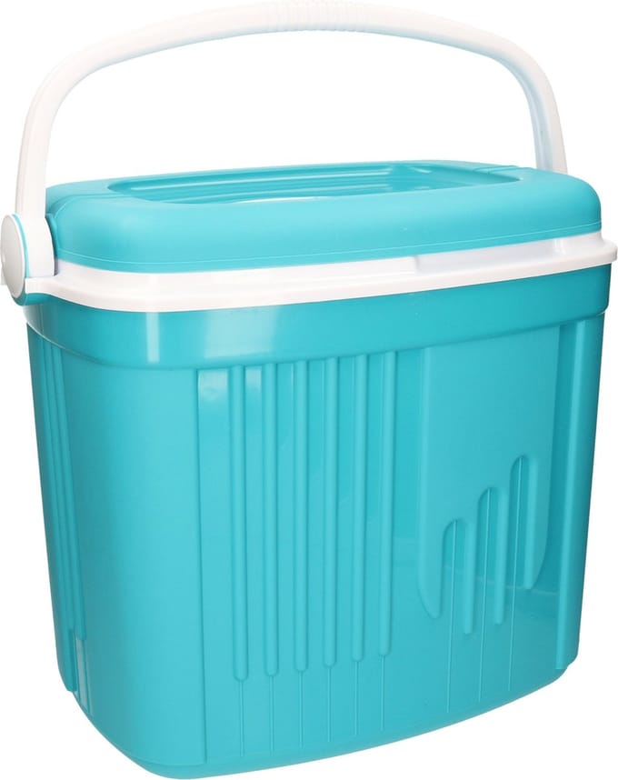 EDA Koelbox - Iceberg - 32 Liter - Blauw