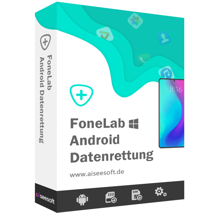 FoneLab - Android Data Recovery Mac OS