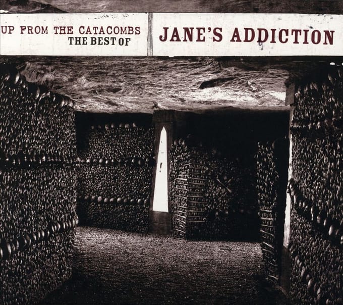 Up From The Catacombs: Th