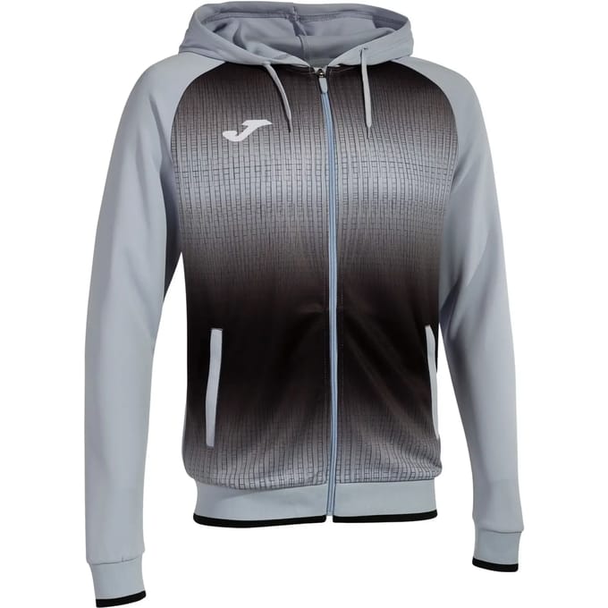 Joma Tiger V Sweatshirt Met Rits Blauw,Zwart S Man