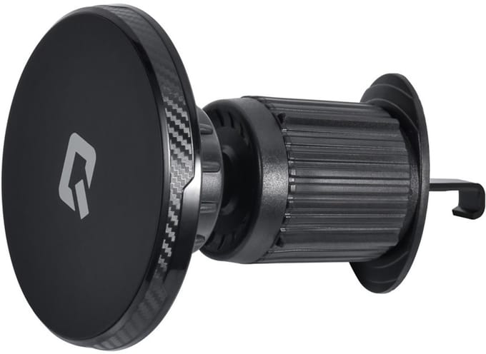 TUNIQ Telefoonhouder auto magnectic airvent - Zwart
