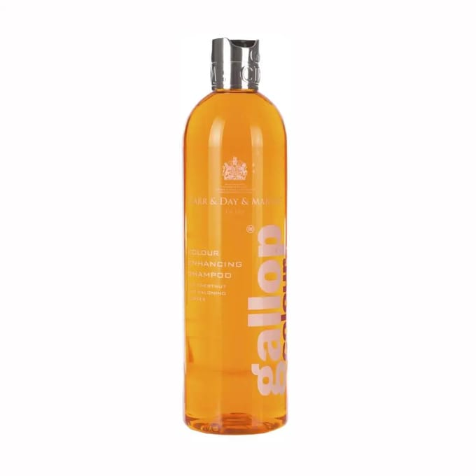 Shampoo voor heldergekleurde paarden Carr&Day&Martin