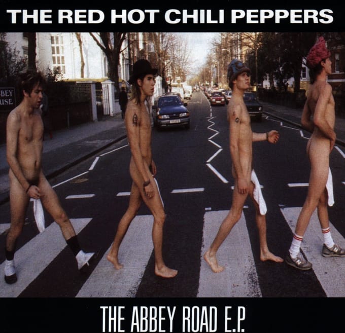 The Abbey Road E.P.