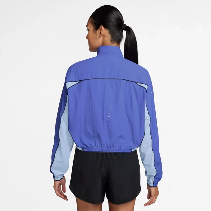 Waterdicht damesjack Nike Swift