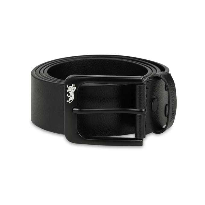 Lonsdale Coppull leren riem 117842