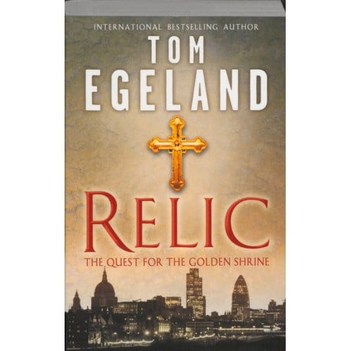 Relic - Tom Egeland