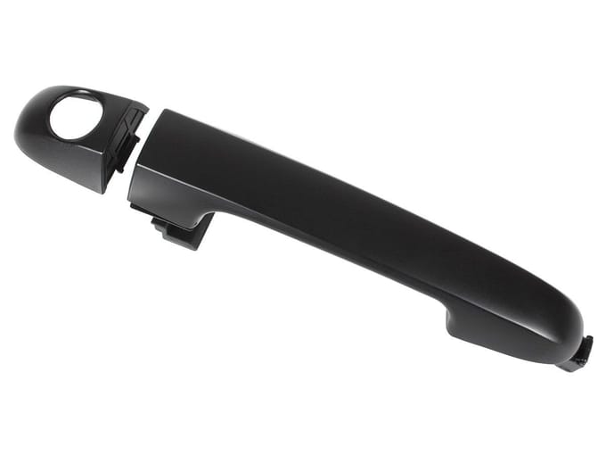MODECAR - Buitendeurhandgreep - Links - Zwart - Voor Kia Ceed 2006-2012