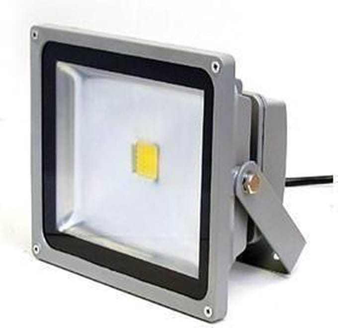30 watt LED Schijnwerper Warm Wit outdoor