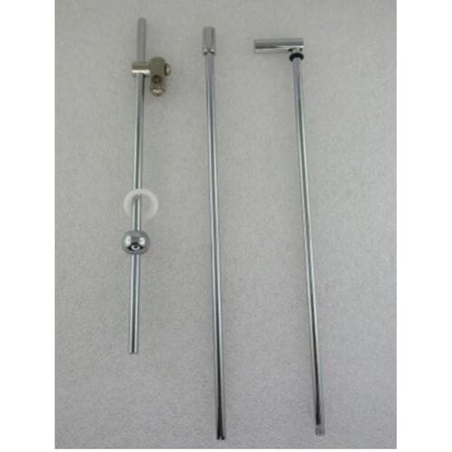 Steinberg replacement pull rod set for drain set 099.9854