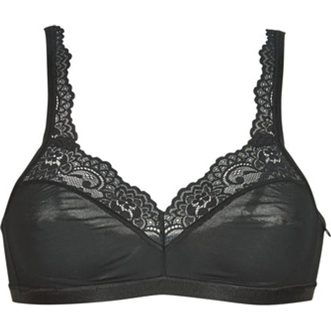 Sloggi   Bralettes/zonder beugel SLW ROMANCE SI