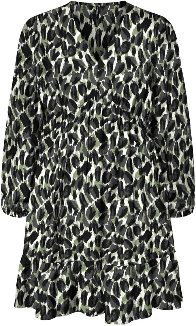 Vero Moda Curve Jurk VMCMEA Korte jurk
