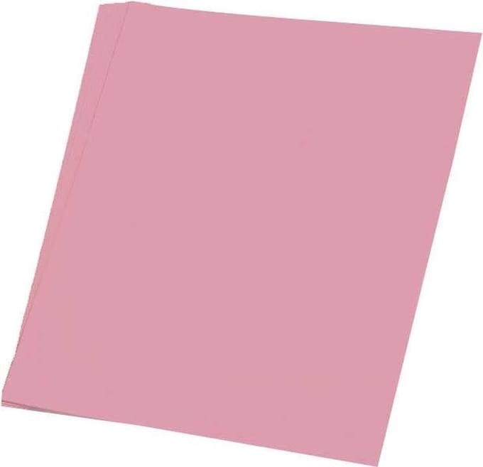 Haza Original Gekleurd Papier 130 Grams A4 Roze 50 Vel