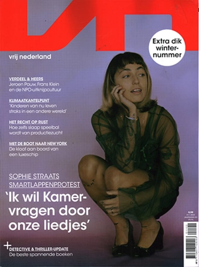 Vrij Nederland - 11 2022