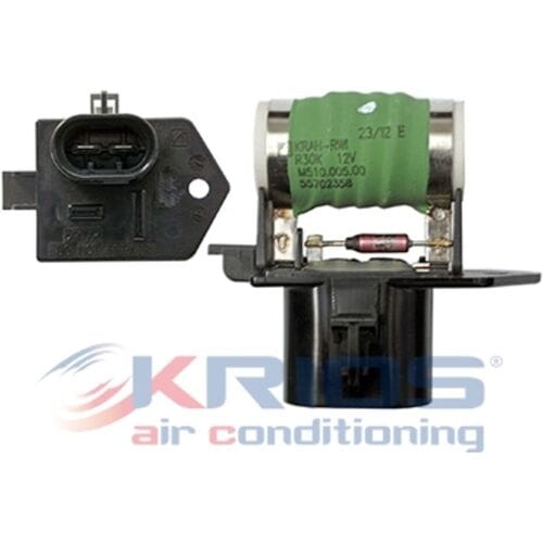 Weerstand, binnenventilator MEAT & DORIA K109045