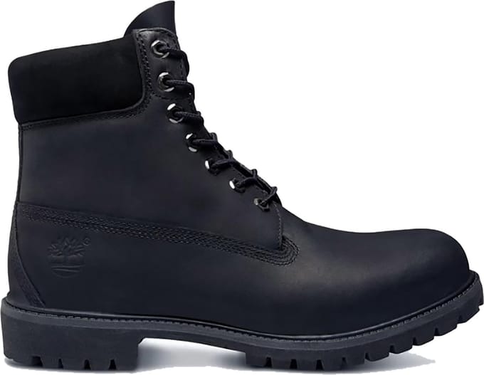Timberland – 6 Inch Premium Boot – Heren – Zwart Leer - Maat 41