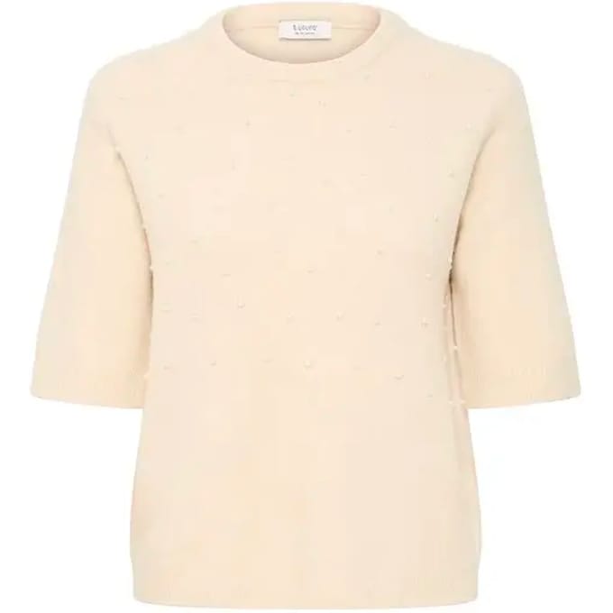 b.young - BYOSSY SS JUMPER - Dames - Truien
