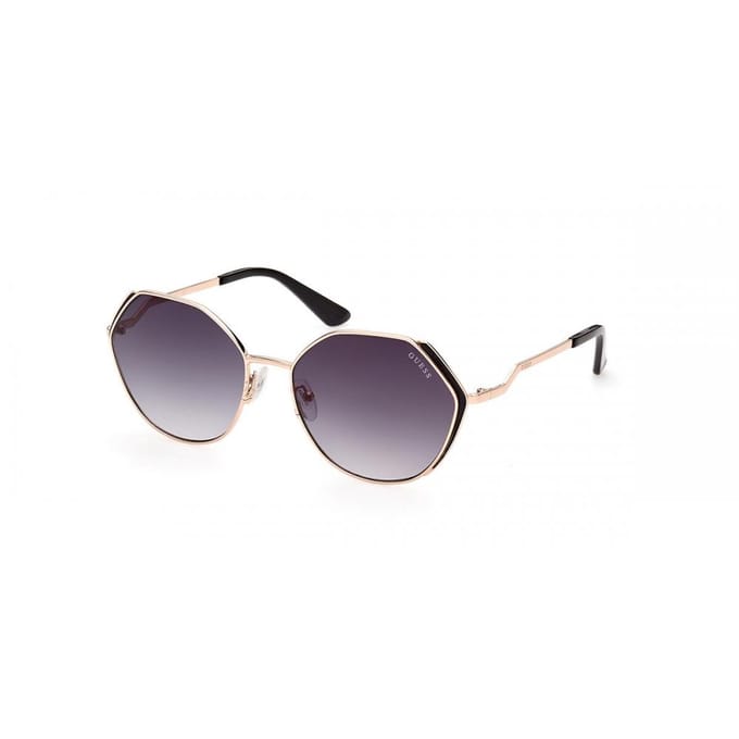 Guess Gu7842 Zonnebril Roze 58 Heren