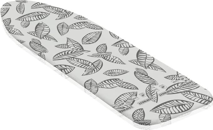 Strijkplankovertrek voor stoomstations - Perfecte warmteverdeling en ideale pasvorm - 125 x 40 cm