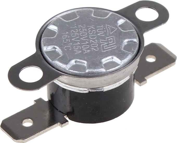 Whirlpool 3218909 thermostat ksd202 165c