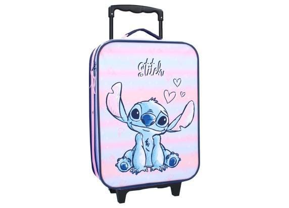 Disney Stitch Made to Roll trolley Boekentassen en rugzakken